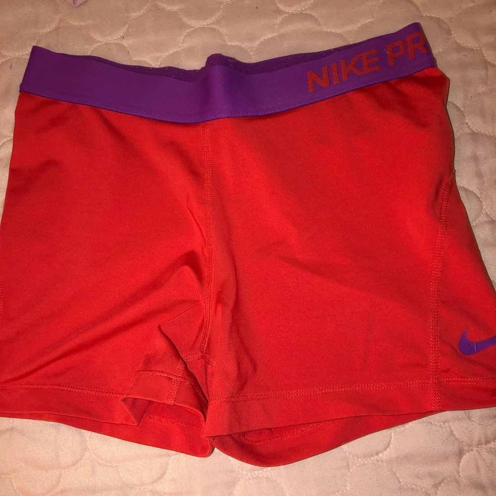 nike pros :)